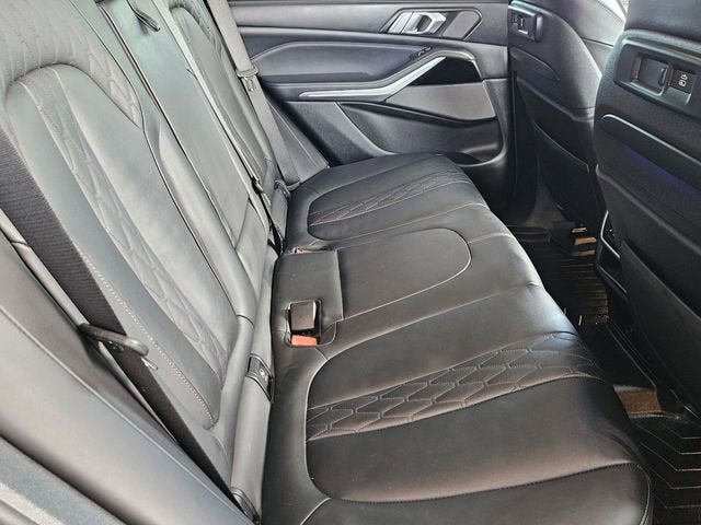 2022 BMW X5 M50i