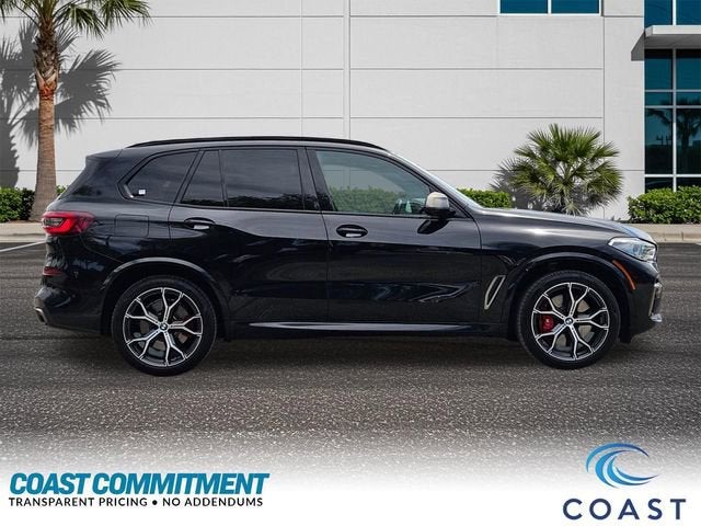2022 BMW X5 M50i