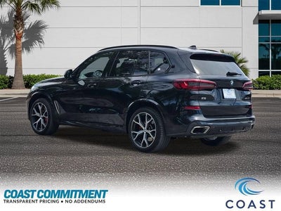 2022 BMW X5 M50i