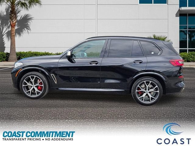 2022 BMW X5 M50i