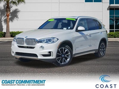2017 BMW X5 xDrive40e iPerformance
