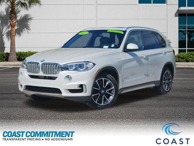 2017 BMW X5 xDrive40e iPerformance