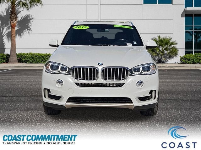 2017 BMW X5 xDrive40e iPerformance