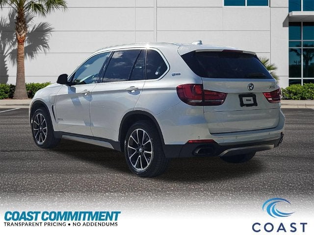 2017 BMW X5 xDrive40e iPerformance