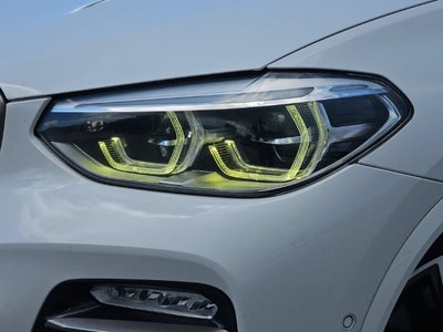 2018 BMW X3 M40i