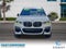 2018 BMW X3 M40i
