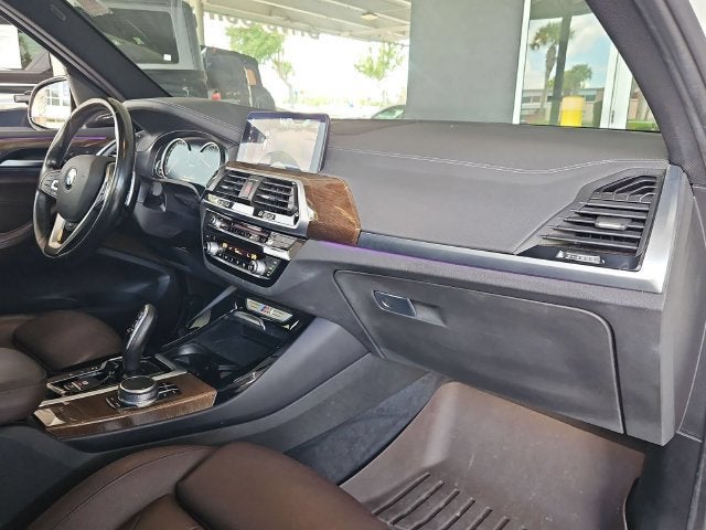 2018 BMW X3 M40i