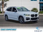2018 BMW X3 M40i