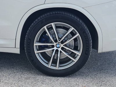 2018 BMW X3 M40i