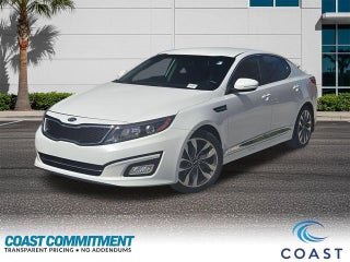 2015 Kia Optima SX