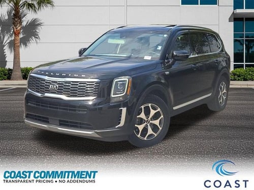 2021 Kia Telluride EX