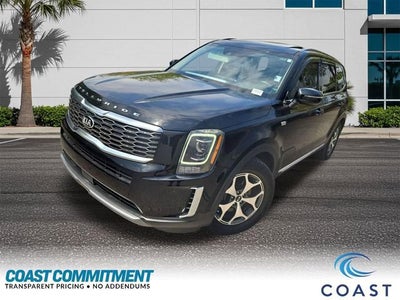 2021 Kia Telluride EX
