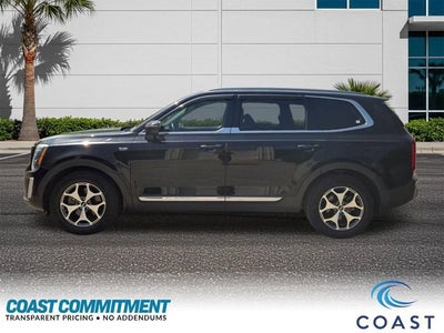 2021 Kia Telluride EX
