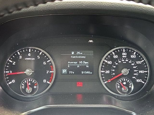 2021 Kia Telluride EX