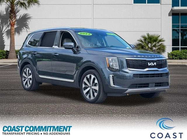 2022 Kia Telluride EX