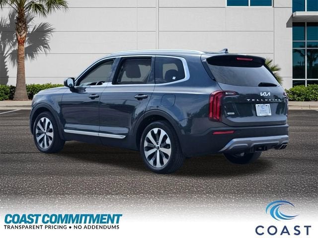 2022 Kia Telluride EX