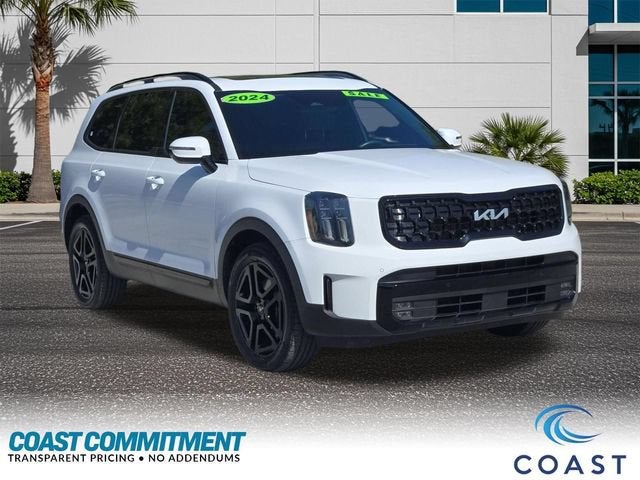 2024 Kia Telluride SX X-Line