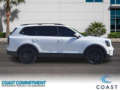2024 Kia Telluride SX X-Line