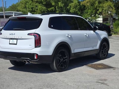 2024 Kia Telluride SX X-Line