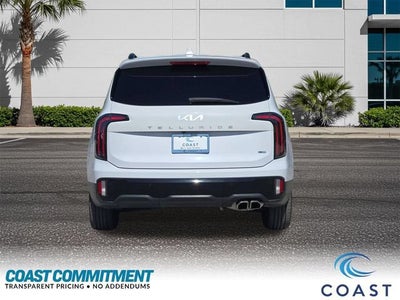 2024 Kia Telluride SX X-Line