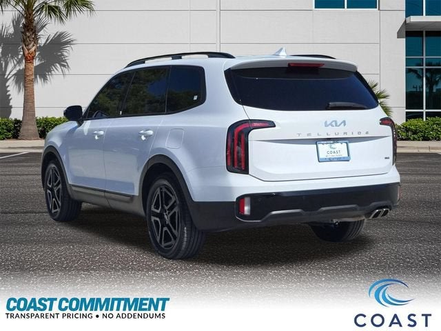 2024 Kia Telluride SX X-Line