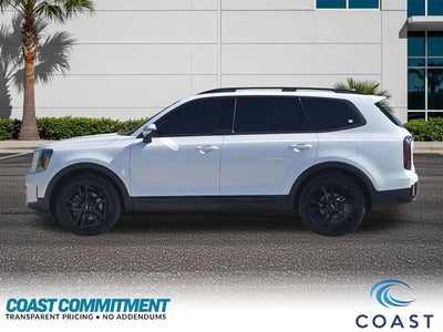 2024 Kia Telluride SX X-Line
