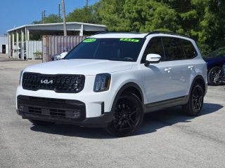 2024 Kia Telluride SX X-Line
