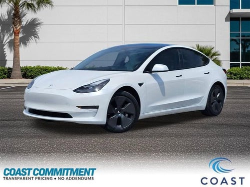 2023 Tesla Model 3 4DR RWD