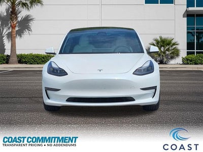 2023 Tesla Model 3 4DR RWD