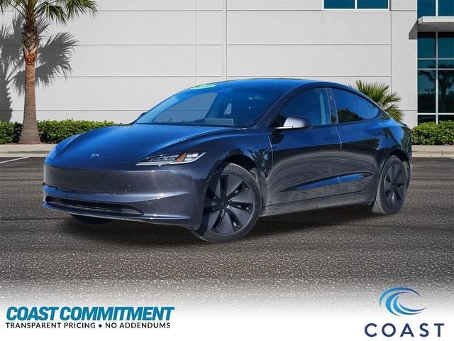 2025 Tesla Model 3 Long Range's photo