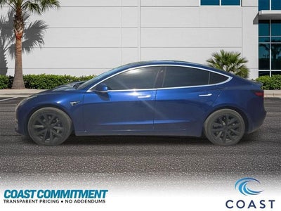 2019 Tesla Model 3 Long Range