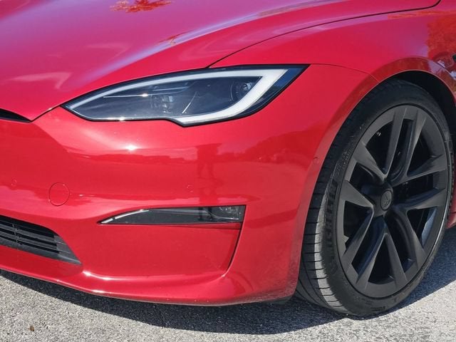2023 Tesla Model S Plaid
