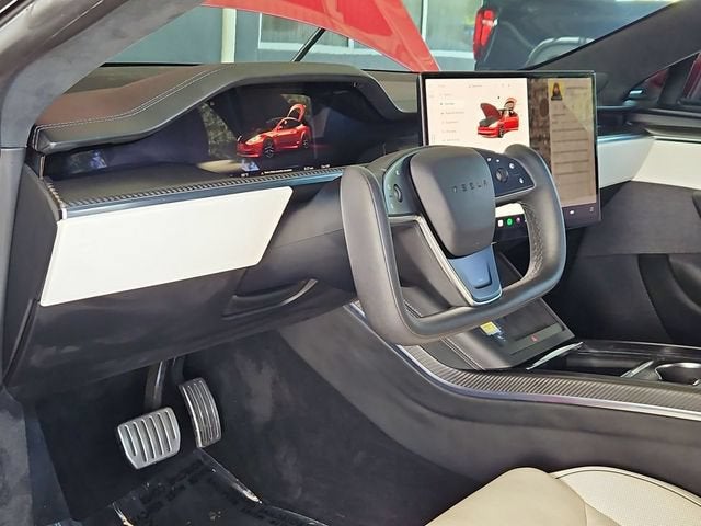 2023 Tesla Model S Plaid