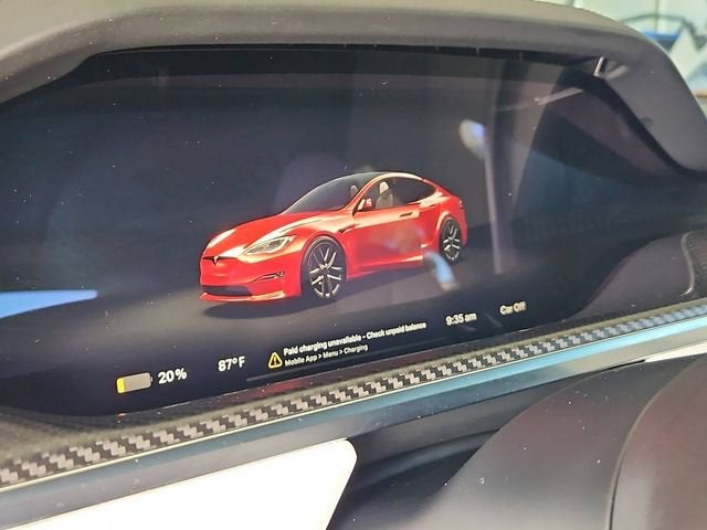 2023 Tesla Model S Plaid