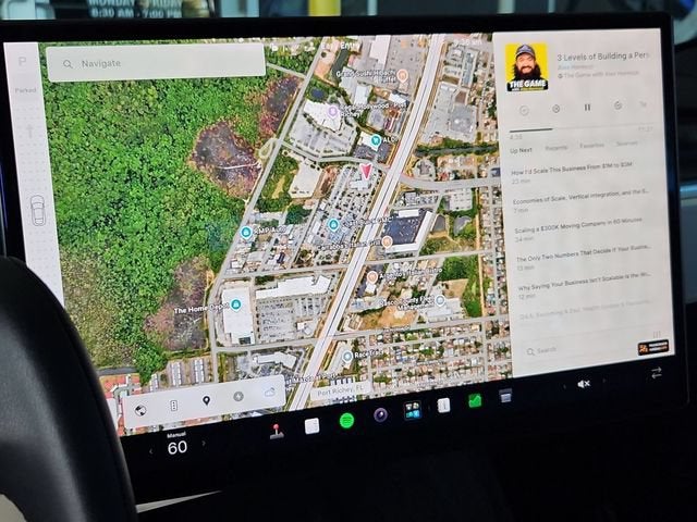 2023 Tesla Model S Plaid