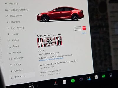 2023 Tesla Model S Plaid