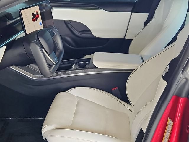 2023 Tesla Model S Plaid