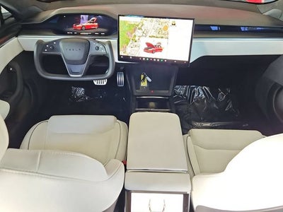 2023 Tesla Model S Plaid