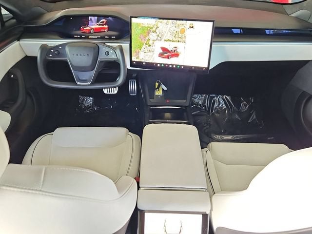 2023 Tesla Model S Plaid