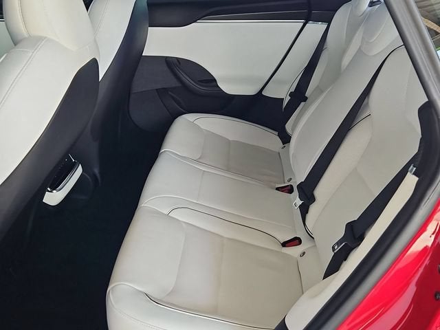 2023 Tesla Model S Plaid