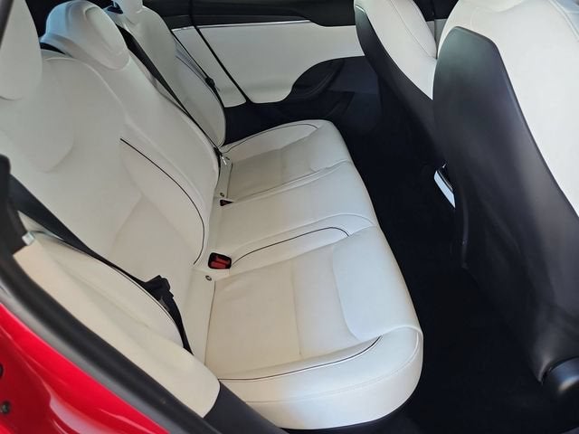 2023 Tesla Model S Plaid