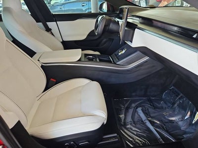 2023 Tesla Model S Plaid