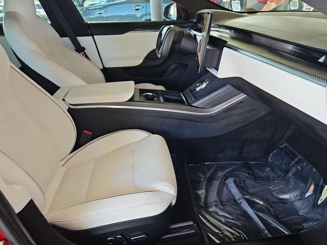 2023 Tesla Model S Plaid