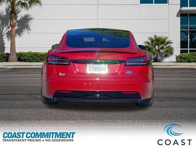 2023 Tesla Model S Plaid