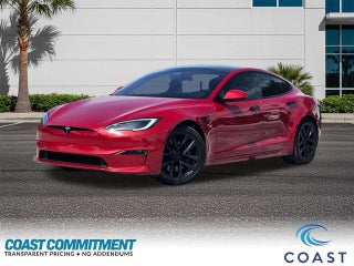 2023 Tesla Model S Plaid