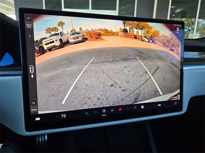 2022 Tesla Model S Plaid