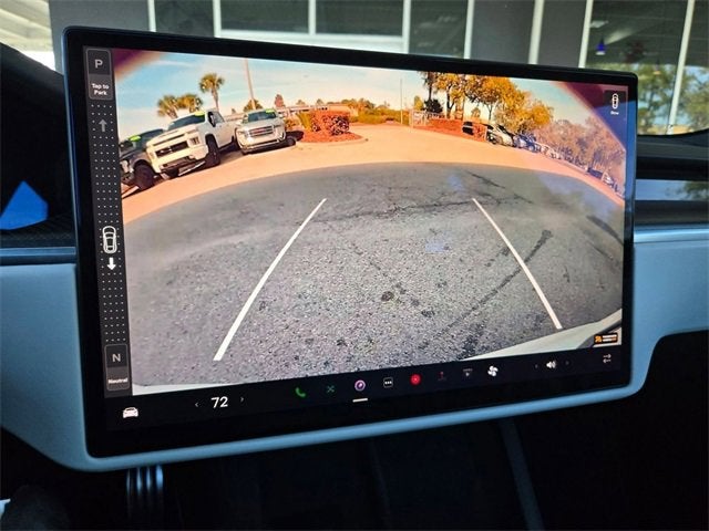 2022 Tesla Model S Plaid