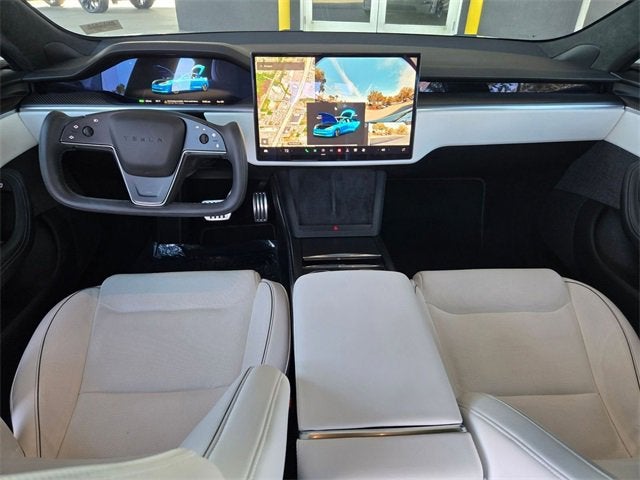 2022 Tesla Model S Plaid