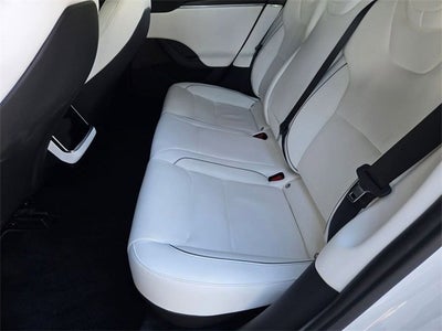 2022 Tesla Model S Plaid