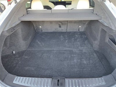 2022 Tesla Model S Plaid